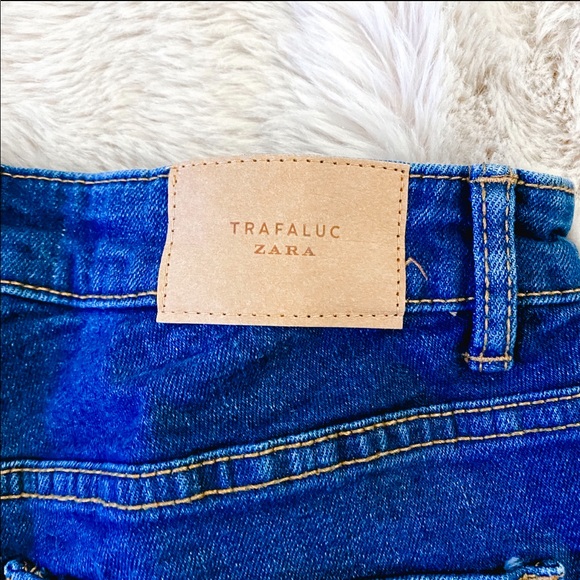 Zara high waisted shorts - Picture 4 of 4